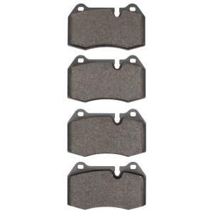 Maserati Quattroporte Brake Pads - Front - R1 Concepts - Optimum OE - `03-`19